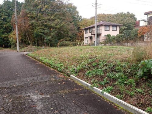 見晴台ニュータウン