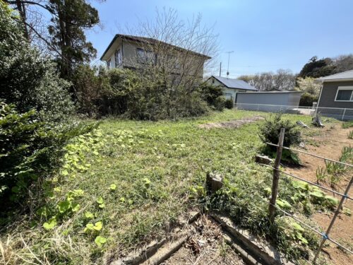 鹿嶋市荒野