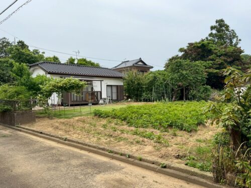 鉾田市中居