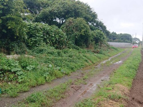 鉾田市台濁沢